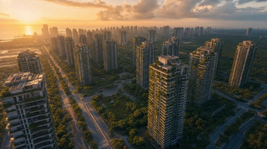 Forest City Malaysia